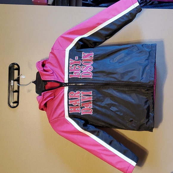 Harley-Davidson Other - Harley-Davidson Hooded Jacket